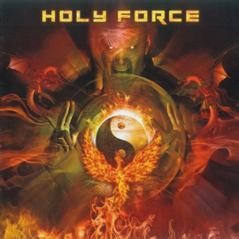 Holy Force – Holy Force (CD)