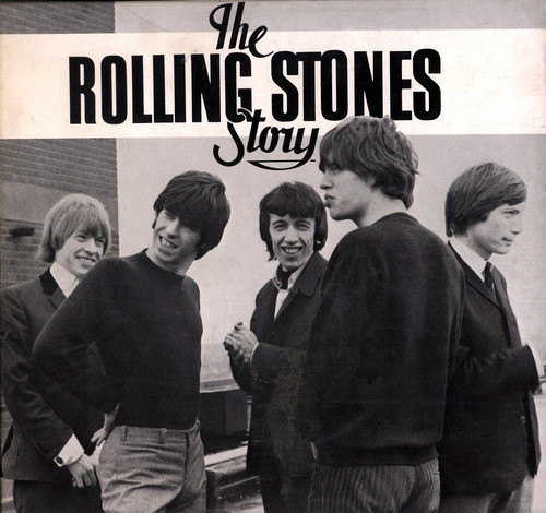 Rolling Stones ‎– The Rolling Stones Story