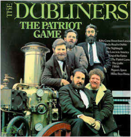 Dubliners ‎– The Patriot Game