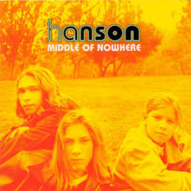 Hanson ‎– Middle Of Nowhere (CD)