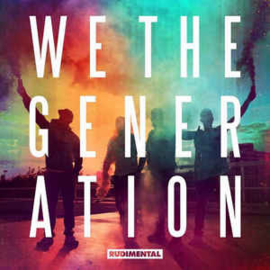 Rudimental ‎– We The Generation (CD)