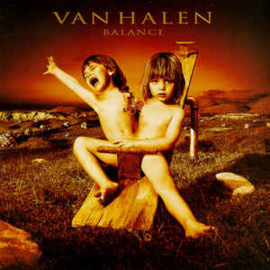 Van Halen ‎– Balance (CD)