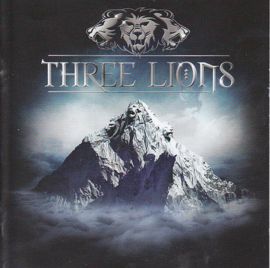 Three Lions – Three Lions (CD)
