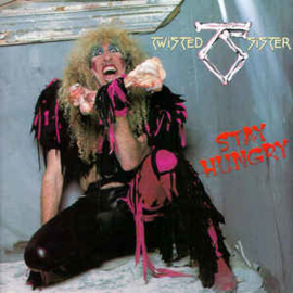 Twisted Sister ‎– Stay Hungry