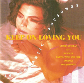 Keep On Loving You (CD)