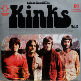 Kinks – Golden Hour Of The Kinks Vol. 2