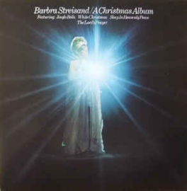 Barbra Streisand ‎– A Christmas Album