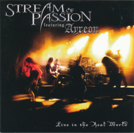 Stream Of Passion Featuring Ayreon – Live In The Real World (CD)