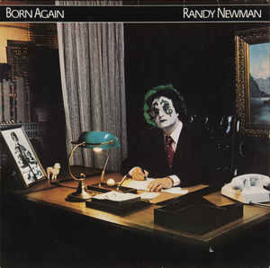 Randy Newman ‎– Born Again