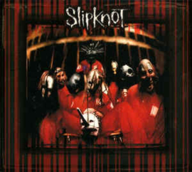 Slipknot ‎– Slipknot (CD)