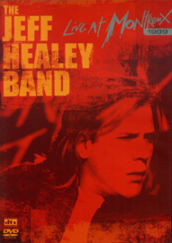 Jeff Healey Band – Live At Montreux 1999 (DVD)