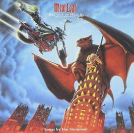 Meat Loaf ‎– Bat Out Of Hell II: Back Into Hell (CD)