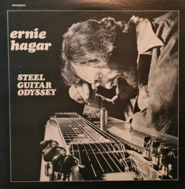 Ernie Hagar – Steel Guitar Odyssey