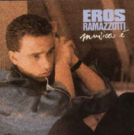 Eros Ramazzotti ‎– Musica È (CD)