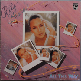 Patty Brard – All This Way