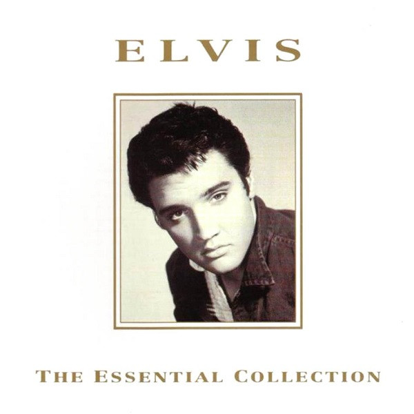 Elvis – The Essential Collection (CD)