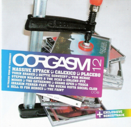 Various – Oorgasm 12 (CD)