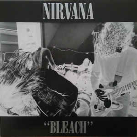 Nirvana ‎– Bleach (LP)