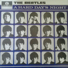 Beatles – A Hard Day's Night