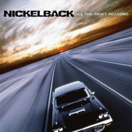 Nickelback – All The Right Reasons (CD)