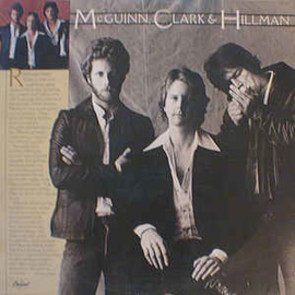 McGuinn, Clark & Hillman ‎– McGuinn, Clark & Hillman