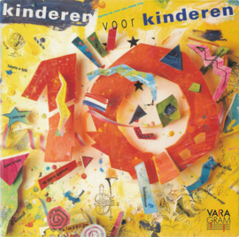 Kinderen Voor Kinderen – Kinderen Voor Kinderen 10