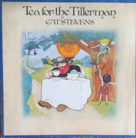 Cat Stevens ‎– Tea For The Tillerman