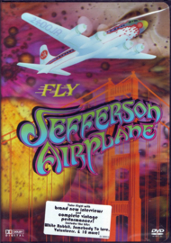 Jefferson Airplane – Fly Jefferson Airplane (DVD)