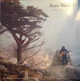 Joan Baez ‎– 5