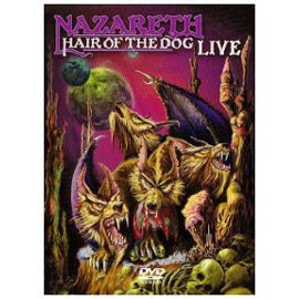 Nazareth – Hair Of The Dog Live (DVD)