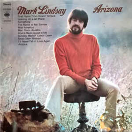 Mark Lindsay ‎– Arizona