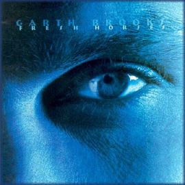 Garth Brooks – Fresh Horses (CD)