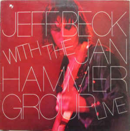 Jeff Beck With The Jan Hammer Group ‎– Live