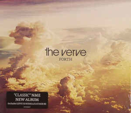Verve ‎– Forth (CD)
