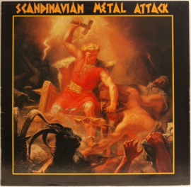 Various – Scandinavian Metal Attack