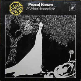 Procol Harum ‎– A Whiter Shade Of Pale / A Salty Dog