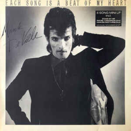 Mink DeVille ‎– Each Song Is A Beat Of My Heart