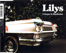 Lilys ‎– A Nanny In Manhattan (CD)