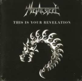 Metalsteel – This Is Your Revelation (CD)