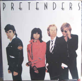 Pretenders ‎– Pretenders