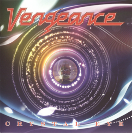 Vengeance (CD) – Crystal Eye