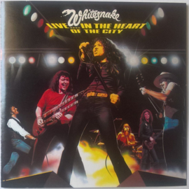 Whitesnake – Live... In The Heart Of The City (CD)