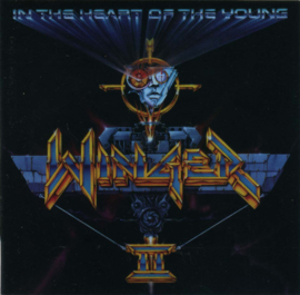 Winger – In The Heart Of The Young (CD)