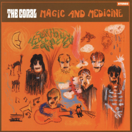 Coral – Magic And Medicine (CD)