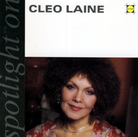 Cleo Laine – Spotlight On Cleo Laine (CD)
