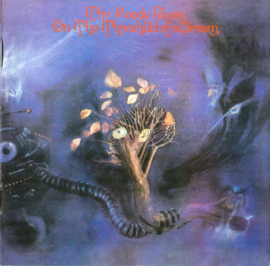 Moody Blues – On The Threshold Of A Dream (CD)