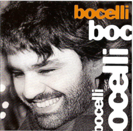 Andrea Bocelli – Bocelli (CD)