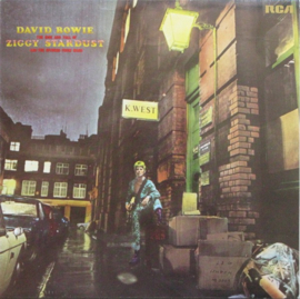 David Bowie – The Rise And Fall Of Ziggy Stardust And The Spiders From Mars