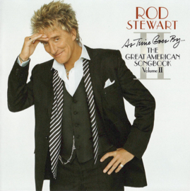 Rod Stewart – As Time Goes By... The Great American Songbook Vol. II (CD)