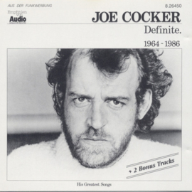 Joe Cocker – Definite. 1964-1986 (CD)